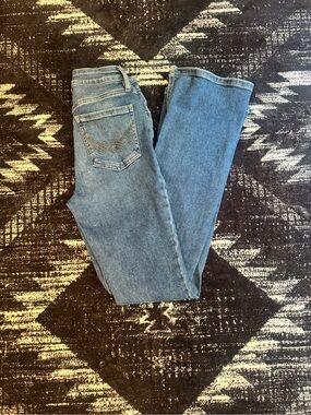 Idyllwind Bootcut High-Rise Blue Women's Jeans